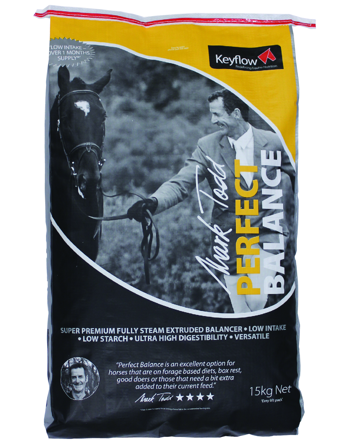 PERFECT BALANCE 15KG BAG PERFECT BALANCE 15KG BAG